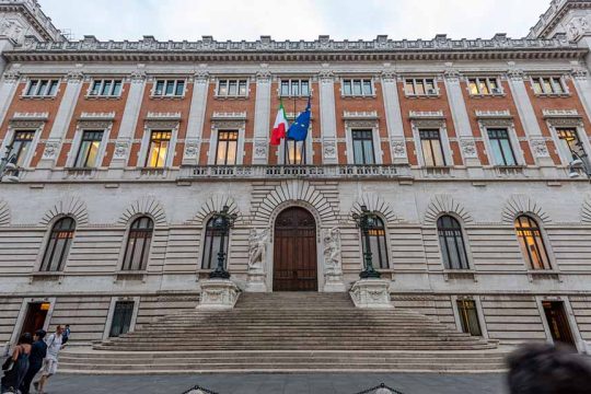 italia parliament